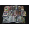 Image 1 : MLB & NFL Trading Cards; Various Dates, Teams & Players; Lot of 100; EST. $200-400