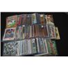 Image 2 : MLB & NFL Trading Cards; Various Dates, Teams & Players; Lot of 100; EST. $200-400