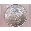 Image 1 : 1878 7/8 TF Morgan Dollar MS63 ICG