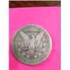 Image 2 : RARE KEY DATE 1893-O Morgan Dollar , Only 300,000 MINTED