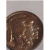 Image 1 : 1913 RARE BUFFALO NICKEL VARIETY ONE