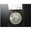 Image 1 : 1891-P MORGAN SILVER DOLLAR, MS-64