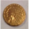 Image 1 : 1910 $2 1/2  Gold Indian Head