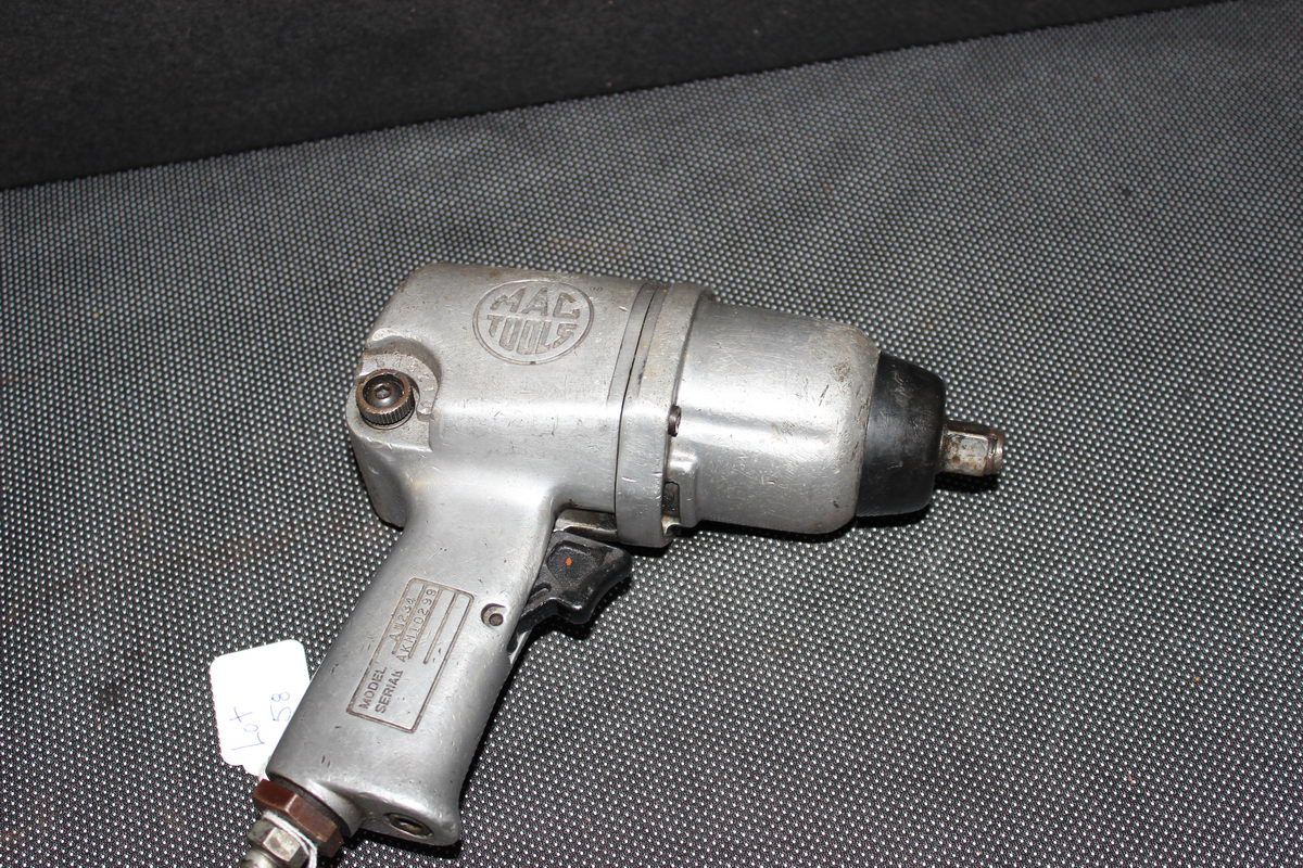 MAC TOOLS AIT IMPACT GUN 1/2" DRIVE