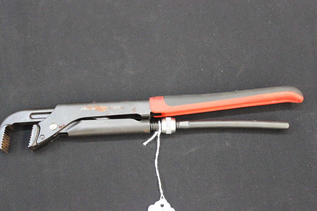 SNAP ON ADJUSTABLE WRENCH