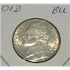 Image 1 : 2001-D JEFFERSON NICKEL *RARE BU UNC HIGH GRADE - NICE COIN*!!