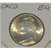 Image 1 : 2004-D JEFFERSON NICKEL *RARE BU UNC HIGH GRADE - NICE COIN*!!