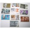 Image 1 : 10 Total U.S.S.R. C.C.C.P RARE MILITARY/PEOPLE & NAVAL Stamps *10 TOTAL ALL FOR 1 MONEY*!!