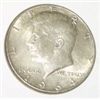 Image 1 : 1964 KENNEDY SILVER HALF DOLLAR *RARE MS63+ TONED HIGH GRADE*!!