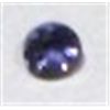 Image 1 : .50ct 1/2 Carat PURPLE IOLITE GEMSTONE - *NICE GEMSTONE!!