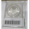 Image 2 : 2009 SILVER EAGLE *EXTREMELY RARE CERTIFIED MS70 FIRST DAY ISSUE ANACS#07654 OF 11465*!!