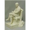 A Samuel Alcock parian figure of the Duke of