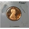 Image 1 : 1989-S LINCOLN CENT RED BOOK VALUE IS $12.00 *EXTREMELY RARE KEY DATE PROOF HIGH GRADE*!!