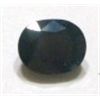 Image 1 : 3.55ct BLUE SAPPHIRE GEMSTONE CUT & FACETED *NICE DARK BLUE COLOR STONE*!!