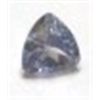 Image 1 : .50 1/2ct TANZANITE GEMSTONE CUT & FACETED VERY RARE *BEAUTIFUL VIOLET GEMSTONE*!!