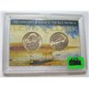 Image 1 : 2004 P&D LEWIS & CLARK WESTWARD JOURNEY NICKEL SERIES MINT SET!!