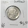 Image 1 : 1926 BUFFALO NICKEL RED BOOK VALUE IS $5.00 *VERY FINE GRADE*!!