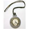 Image 1 : 1939 *INGERSOLL JUNIOR SILVER POCKET WATCH* SERIAL # MATCHED IN BOOK AS 1939 - BEAUTIFUL DESIGN!!