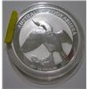 Image 2 : 2011 AUSTRALIAN KOOKABURRA 1OZ .999 SILVER COIN *RARE PROOF HIGH GRADE*!!