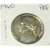 Image 1 : 1960 JEFFERSON NICKEL RED BOOK VALUE IS $3.00 *RARE PROOF-65 HIGH GRADE*!!