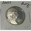 Image 1 : 2007-S JEFFERSON NICKEL RED BOOK VALUE IS $5.00 *RARE PROOF-65 HIGH GRADE*!!