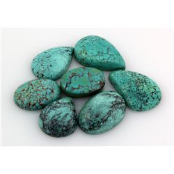 Turquoise 135.00ctw MixShape&Sizes LooseGemstone