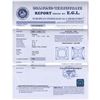 Image 2 : Certified Princess Diamond 3.02 Carat G, VS2 EGL ISRAEL