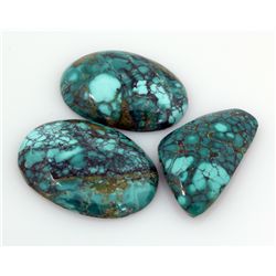 Turquoise 146.49ctw MixShape&Sizes LooseGemstone