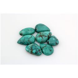 Turquoise 146.23ctw MixShape&Sizes LooseGemstone