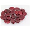 Image 1 : 171.50ctw Ruby Oval Cut Loose Gemstone