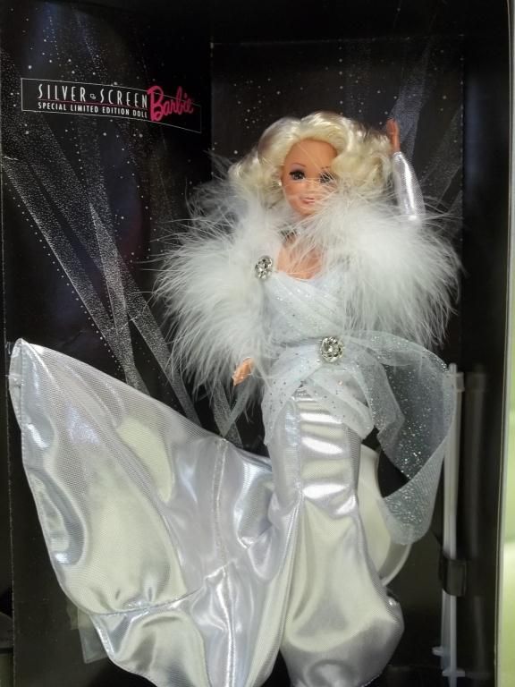 fao schwarz limited edition barbie