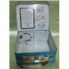 Image 3 : Disney Bedknobs And Broomsticks Metal Lunchbox