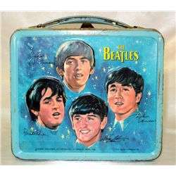 Ca 1965 Beatles Lunchbox