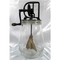 1922 'Dazey' Hand Cranked Butter Churn