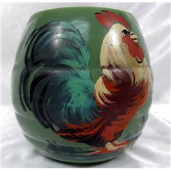 Bauer Cookie Jar