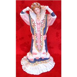 Lenox Sleeping Beauty Porcelain Figurine
