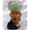 Image 1 : Hand Painted Head Vase