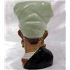 Image 3 : Hand Painted Head Vase