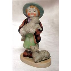 Porcelain Figuring Made in Occupied Japan