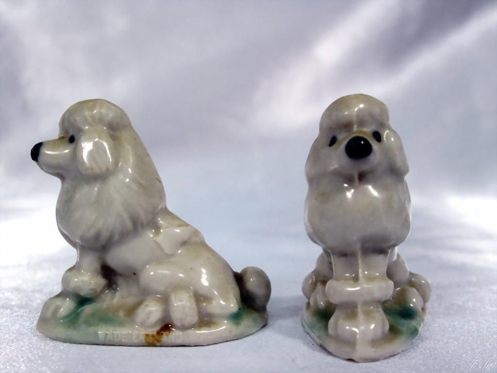 Wade of England Porcelain Animal Figurines