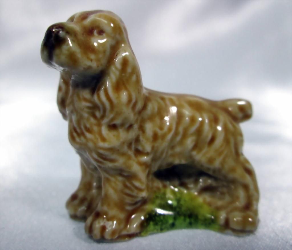Wade of England Porcelain Animal Figurines