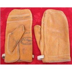 1960's J.C. Higgins Sears Childs Boxing Gloves