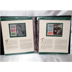 U.S. Special Collector Stamp Sheets
