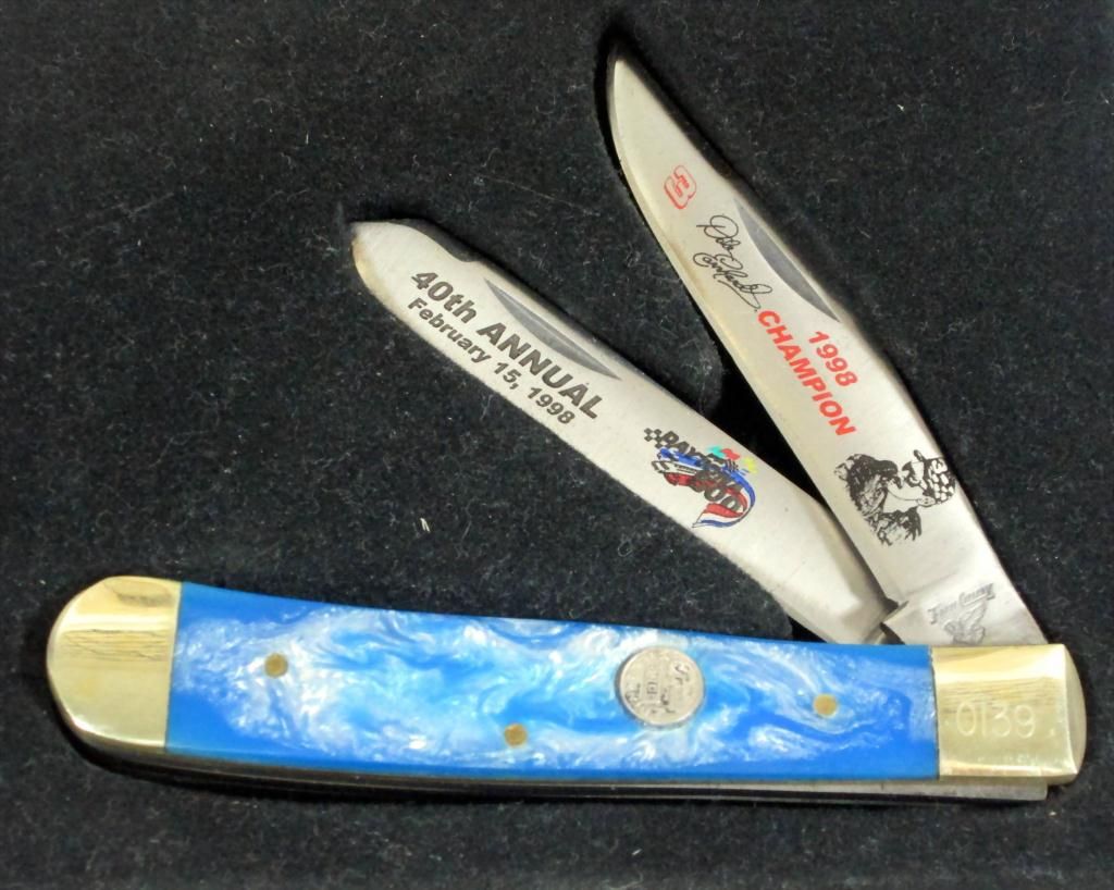 Limited Ed. Dale Earnhardt Collectable Knife