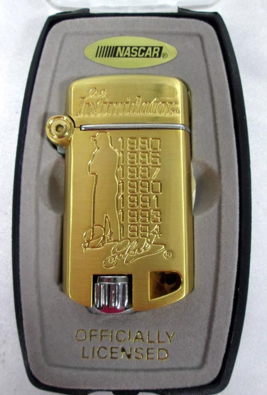 Dale Earnhardt 'The Intimidator' Nascar Lighter