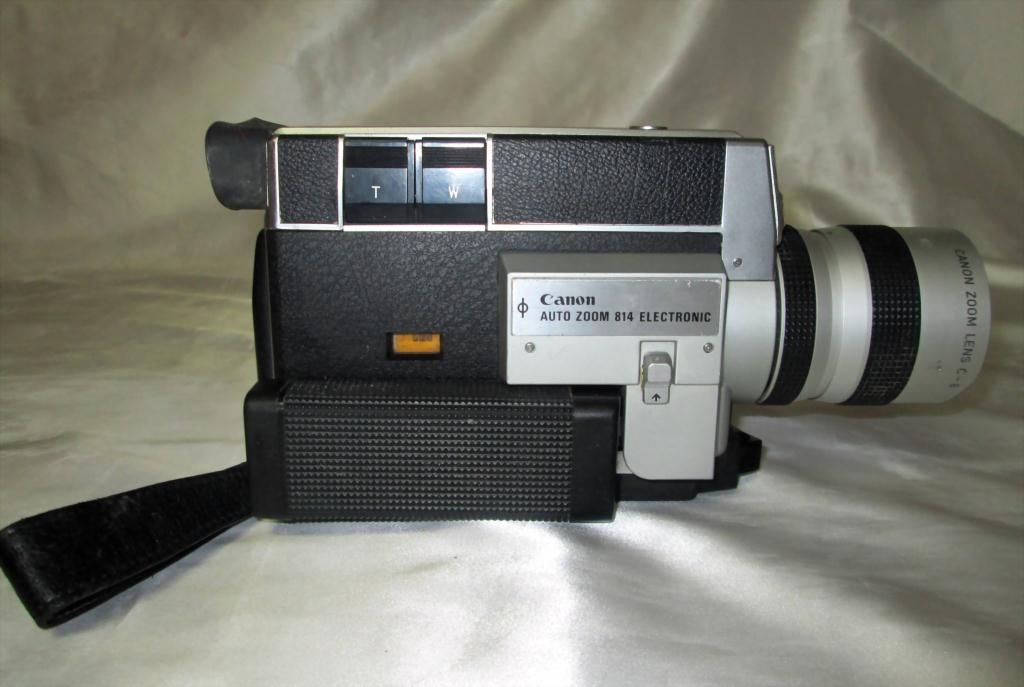 Collection of Vintage Cameras, Reel...etc