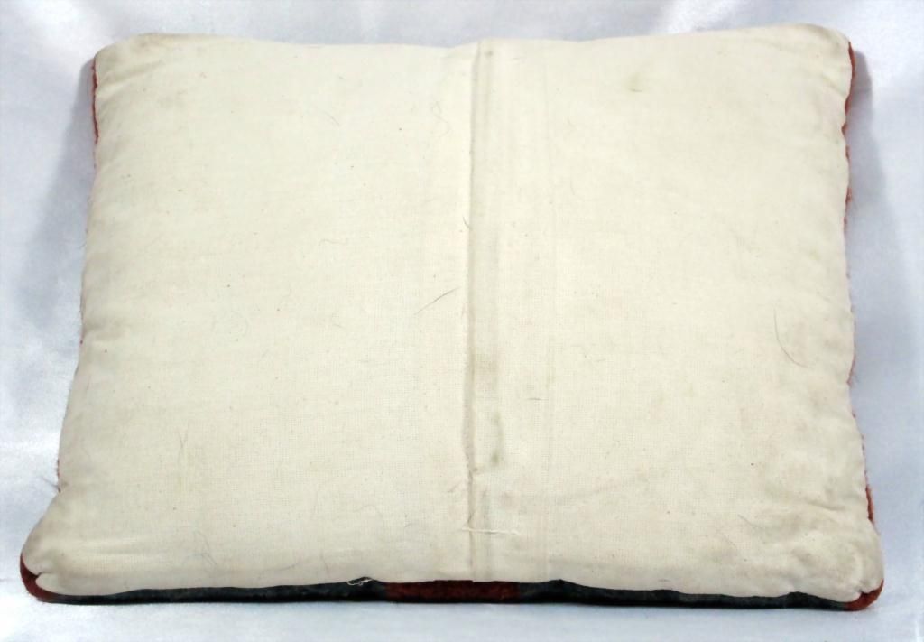 Authentic Native American Wool Pillows