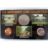 Image 2 : U.S. Monument Coin/Presidents Coin Collections