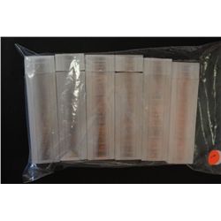 Lincoln Penny; Roll; Lot of 6; EST. $5-15