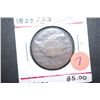 Image 1 : 1822 Large One Cent; EST. $90-125